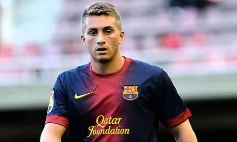 Giá trị phá vỡ hợp đồng 'bèo bọt' của tân binh Barca