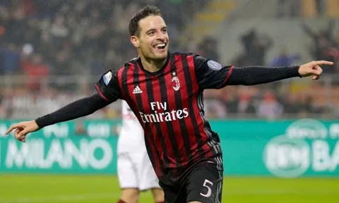 Giacomo Bonaventura - Trụ cột khó thay thế của AC Milan