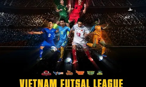 Giải futsal cúp VFL 2018: Khai mạc bùng nổ, kịch tích