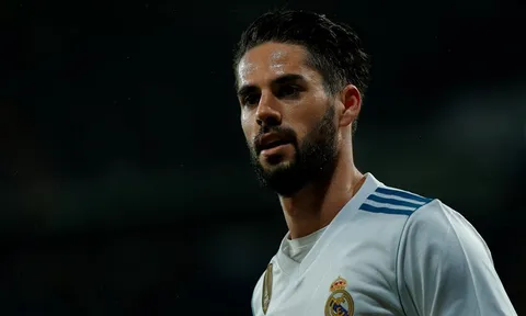 Giải pháp 4 triệu euro đang đẩy Isco xa dần Real