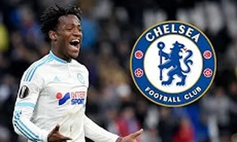 Giải pháp hàng công Chelsea, có phải Michy Batshuayi?