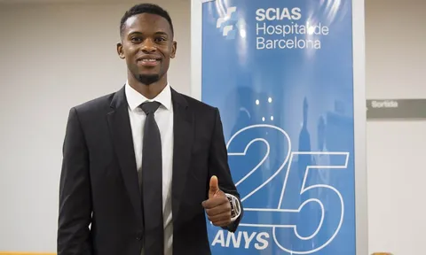 'Giải quyết' xong Benfica, Barca CHÍNH THỨC công bố tân binh