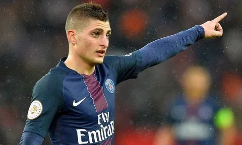 Giám đốc Juventus tiết lộ lý do không thể chiêu mộ Verratti và Iniesta