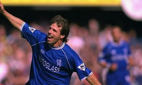 Sarri sẽ đưa huyền thoại Gianfranco Zola trở lại Stamford Bridge