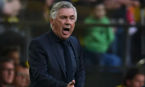 Giành siêu cúp, Ancelotti đã tìm lại được sự tự tin cho Bayern