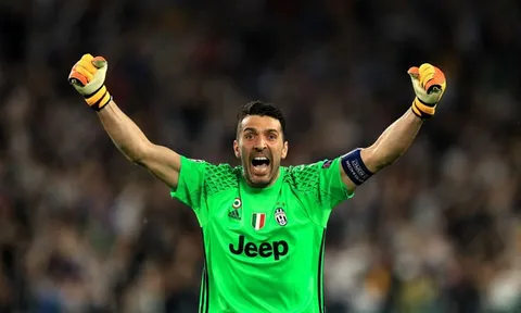 Cựu HLV Italy: ‘Tầm vóc vĩ đại của Buffon là vĩnh cửu’