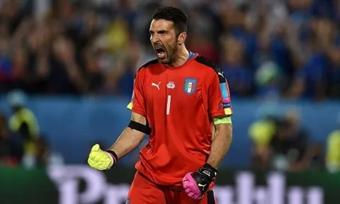 Buffon vĩ đại như thế nào qua các con số?