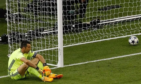 Gianluigi Buffon: Cổ tích không có hậu