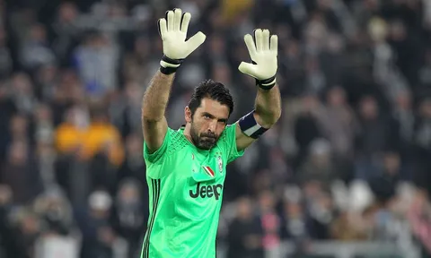 16 năm nhìn lại, chẳng mỹ từ nào còn xứng với Buffon