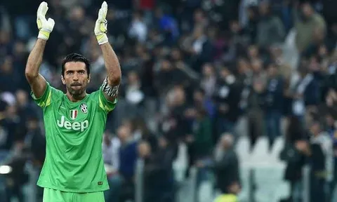 Gianluigi Buffon: Lời đắng cho một cuộc tình!