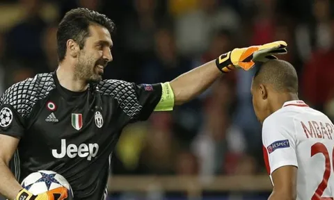Gianluigi Buffon - người lật kèo số phận