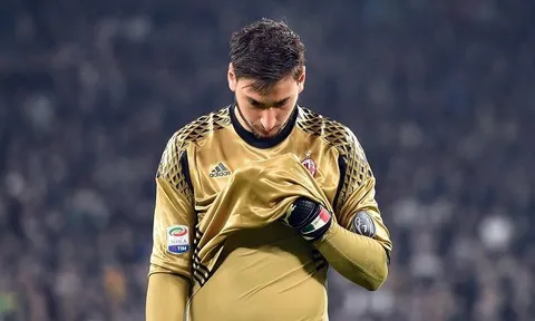 Donnarumma trở thành "con rối của đồng tiền" như thế nào? (Phần 1)