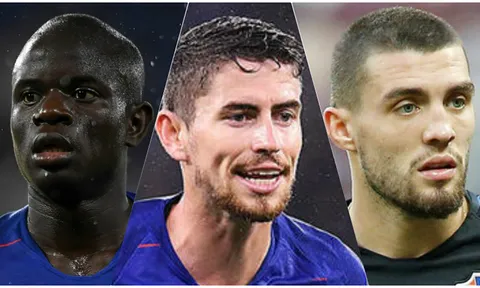 Kovacic phản ứng thế nào trước cơ hội đá cặp cùng N'Golo Kante?