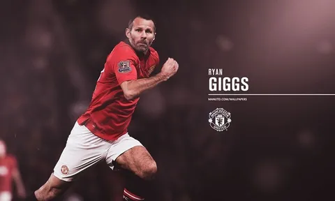 Ryan Giggs chỉ ra người đồng đội xuất sắc nhất
