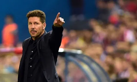 Giới chủ Trung Quốc quyết đưa bằng được Simeone về Inter