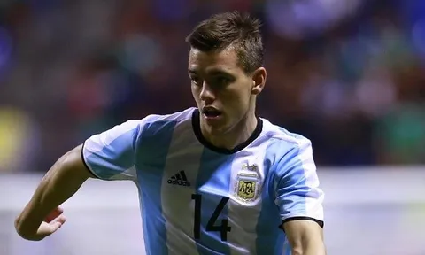 Giovani Lo Celso sẽ khỏa lấp điểm yếu của Argentina