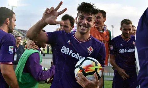 Giovanni Simeone: Vượt qua cái bóng của cha để tỏa sáng