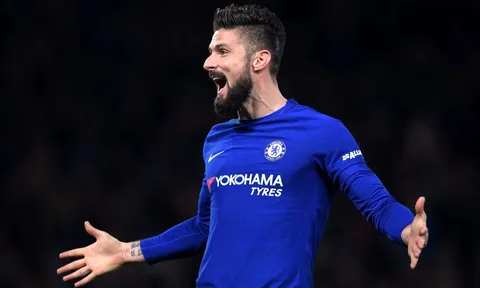 Giroud: ‘Tôi đúng khi rời Arsenal để gia nhập Chelsea’