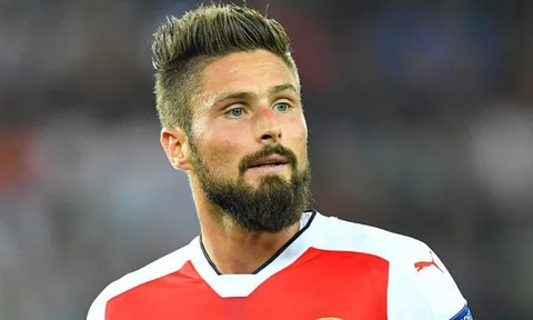 Giroud CHÍNH THỨC tiết lộ tương lai