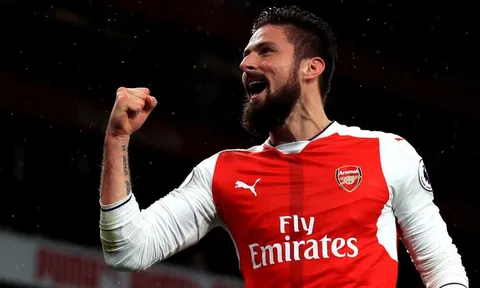 Giroud không còn coi trọng niềm tin của Wenger