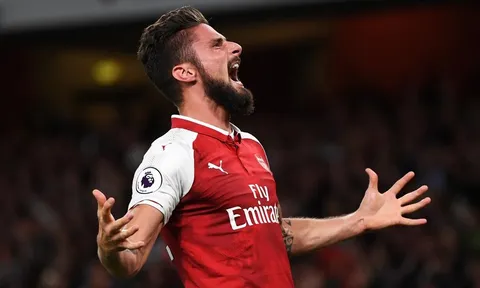 Giroud là siêu dự bị xuất sắc nhất Premier League?