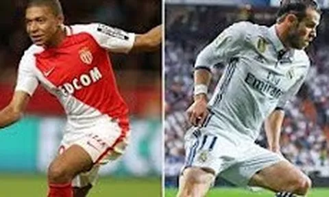 Giữa Bale và Mbappe, ai hơn ai?