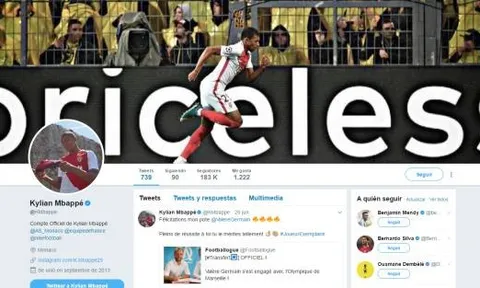CẬP NHẬT vụ Mbappe: Cầu thủ tung thông điệp đáng chú ý