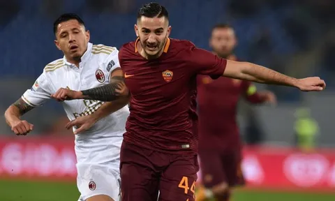 Kostas Manolas đã ngỏ lời, Manchester United có sẵn sàng chào đón?