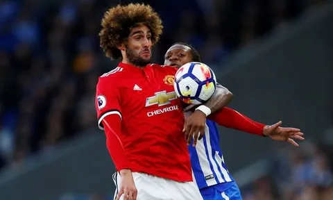 Gỡ bảng rao bán nhà, Fellaini quyết định ở lại Man Utd?