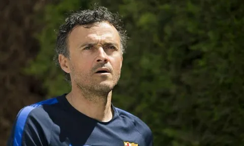 Góc Barca: Enrique giờ chỉ còn cầu nguyện