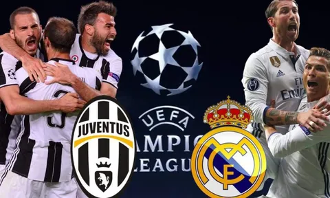 BLV Quang Huy: Hạ Real, Juventus vô địch Champions League