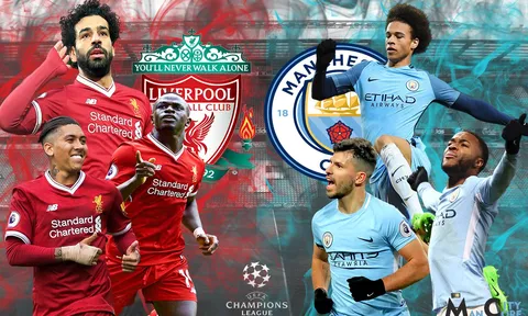 Góc BLV Quang Huy: Liverpool hòa Man City; Không thể cản Real, Barca