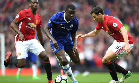 Góc BLV Quang Huy: M.U vượt Man City; Tottenham khó 'lật đổ' Chelsea