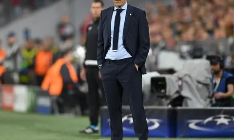 Góc nhìn Champions League: Hiệu ứng từ "phù thủy" Zizou