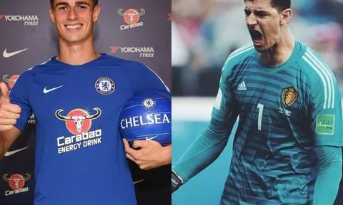 Góc Chelsea: Arrizabalaga có phải sự thay thế lý tưởng cho Courtois?