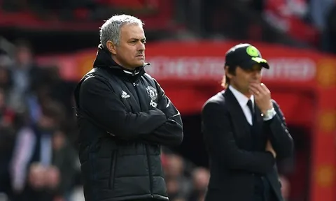 Góc chiến thuật: Mourinho đã dùng "vũ khí" 3-5-2 của chính Conte như thế nào?