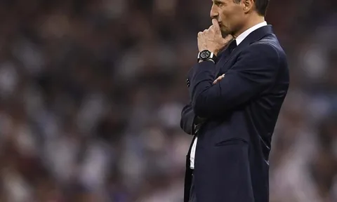 Góc chiến thuật: Vì sao, Allegri?