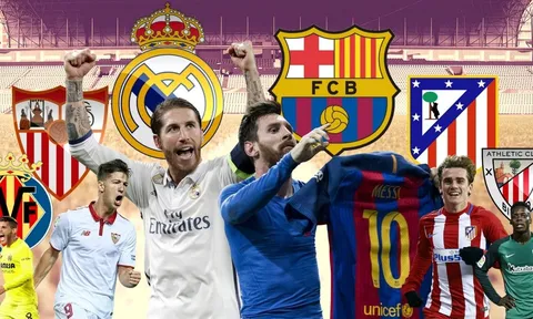 Góc HLV Phan Thanh Hùng: Barca mạnh, nhưng Real mới là nhà vô địch