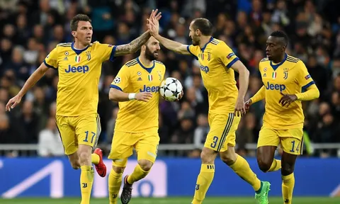 Góc Juventus: Tạm biệt Champions League, hạ màn Serie A