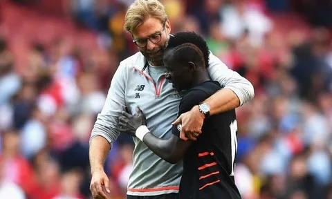 Góc Liverpool: Klopp và nỗi nhớ mang tên Mane