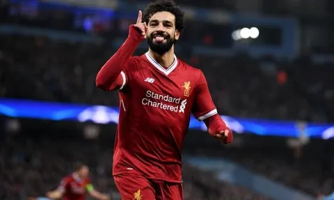 Góc Liverpool: Salah đang cần một cú hích