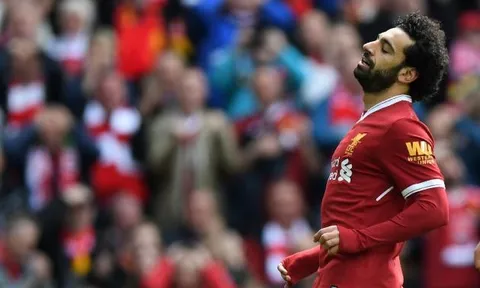 Góc Liverpool: Salah tịt ngòi thì đã sao, Stoke cũng chẳng phải Roma