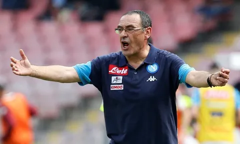 Góc Napoli: Mùa sau, tất cả sẽ lại về số 0