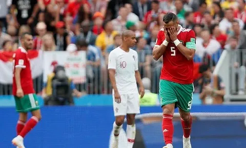 Góc nhìn: Bồ Đào Nha dở 1, Morocco dở đến...10!