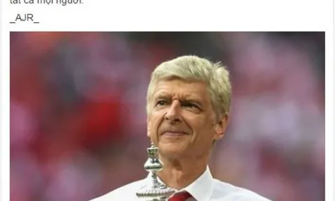 Góc nhìn fan: Arsenal lùi lại, để bước lên mạnh mẽ