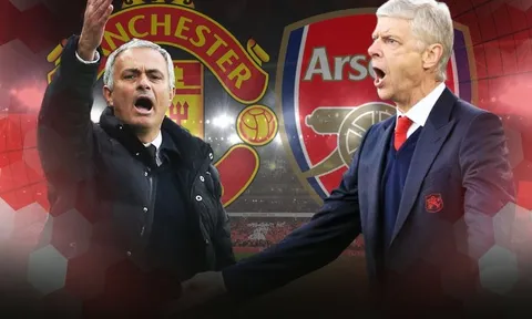 Góc nhìn fan: Đại chiến Arsenal - M.U nảy lửa ngoài đường pitch