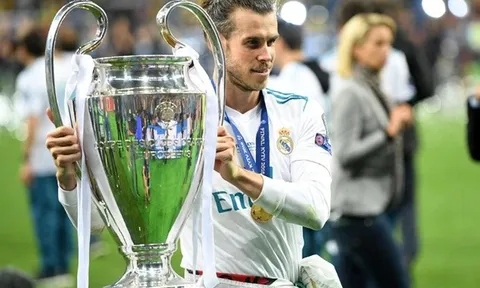 GÓC NHÌN: Gareth Bale chính là người hùng thầm lặng của Real Madrid