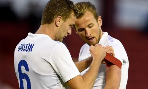 GÓC NHÌN: Harry Kane và câu chuyện về tấm băng đội trưởng