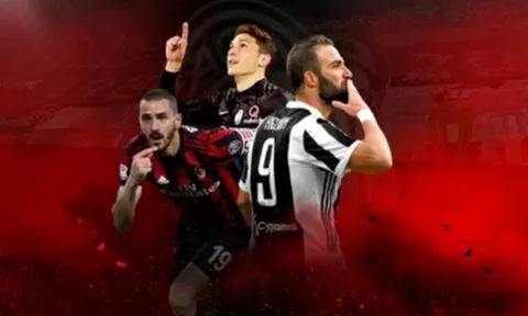 Góc nhìn: Juve muốn hiện tại, Milan cần tương lai