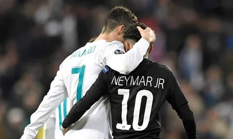 Góc nhìn: Neymar về Real, Ronaldo mừng thầm?